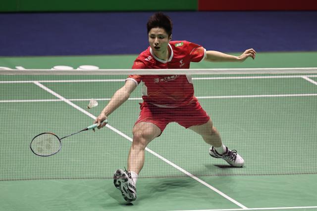 IQIYI 体育官网-全英赛石宇奇险胜贾一凡受伤 奥运前伤病不容忽视