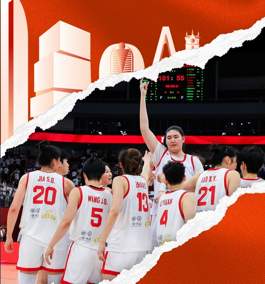 中国女篮vs新西兰前瞻:张子宇领衔双塔接近无解,宫鲁鸣力争3连胜晋级半决赛