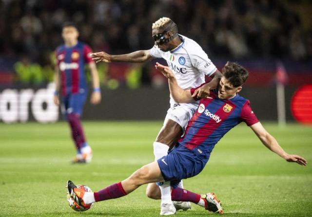 哈维做对了什么巴萨四年后再进八强?