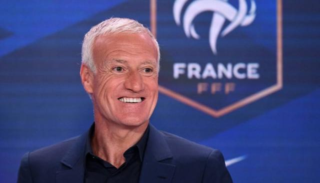 IQIYI 体育登录入口-王勤伯：德尚完成续约，等待勒格拉埃过关